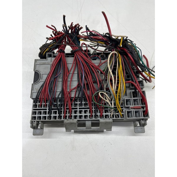 Caixa Fusível Chevrolet Zafira 2007 A 2015