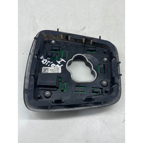 Moldura Alavanca Câmbio  Volkswagen Crossfox 2014