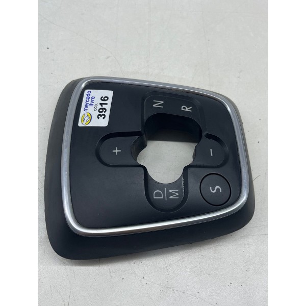 Moldura Alavanca Câmbio  Volkswagen Crossfox 2014