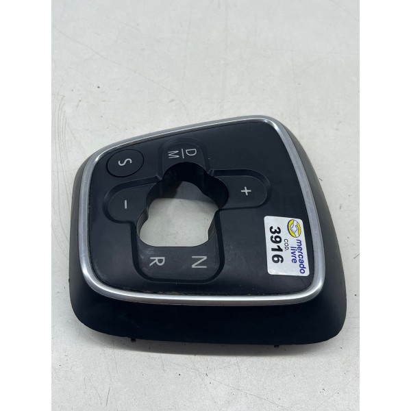 Moldura Alavanca Câmbio  Volkswagen Crossfox 2014