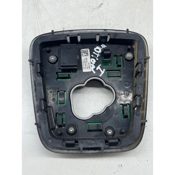 Moldura Alavanca Câmbio  Volkswagen Crossfox 2014