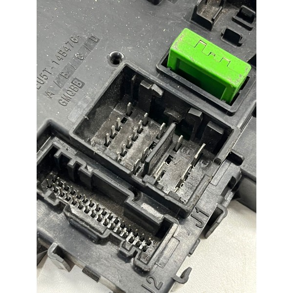 Caixa Fusível Bsi Ford Ka 2016 A 2022