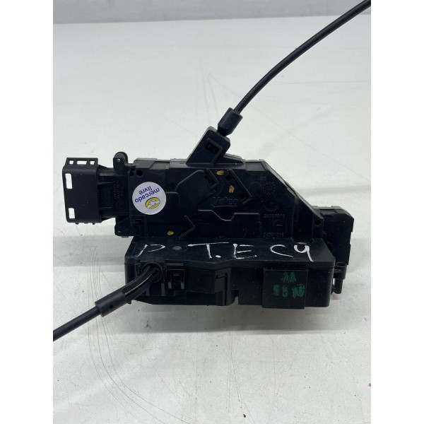 Fechadura Elet. Tras. Esqu.  Citroën C4 Grand Picasso  2009