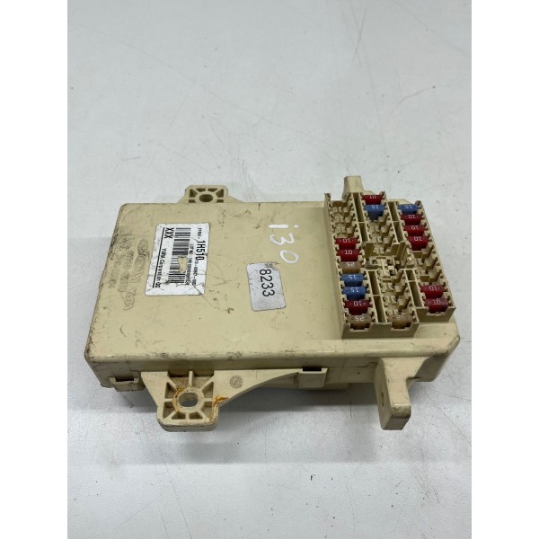 Caixa De Fusivel  Hyundai I30  2008 A 2012