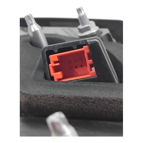 Lanterna Tampa Traseira Esquerda Audi A5 2017 A 2020