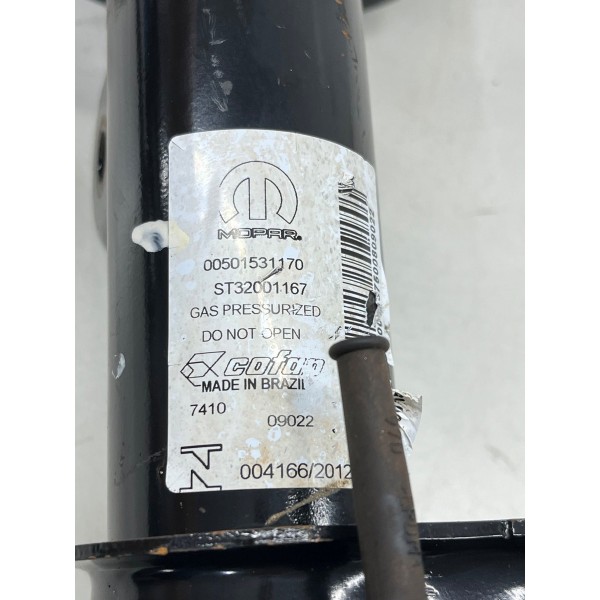 Amortecedor Dianteiro Esquerdo Jeep Commander 2022 A 2024