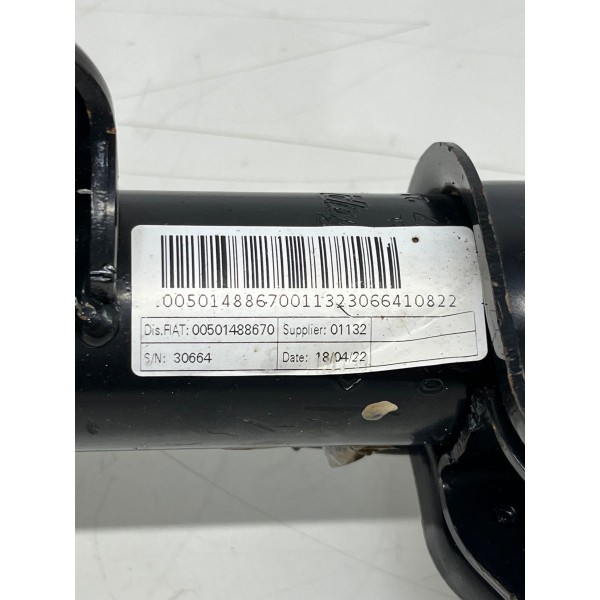 Amortecedor Dianteiro Esquerdo Jeep Commander 2022 A 2024