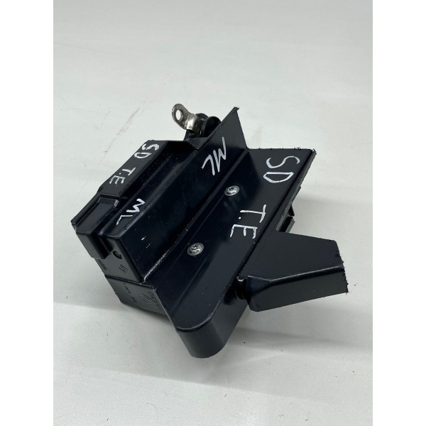 Fechadura Traseira Esquerda Clio Sandero Logan 2007 A 2014