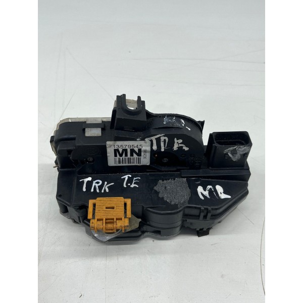 Fechadura  Traseira Esquerda Chevrolet Tracker 2014 A 2020