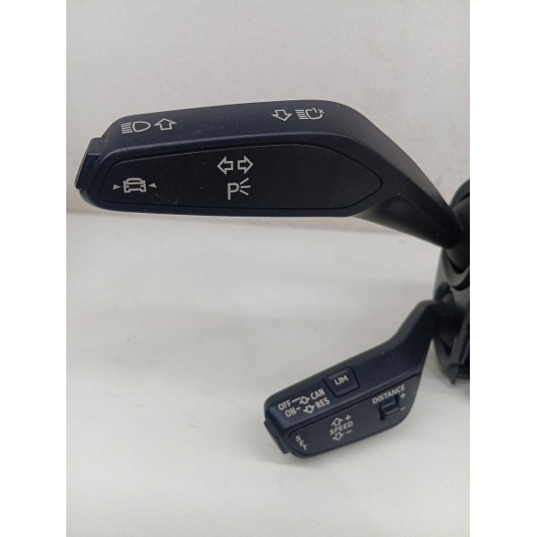 Chave De Seta Com Piloto Automatico Audi A4 A5 2017 A 2021