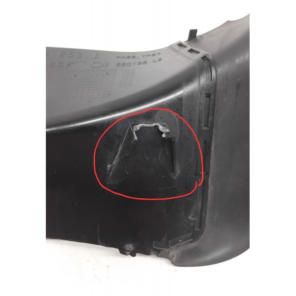 Acabamento Lanterna Tras Esq Audi A5 2021