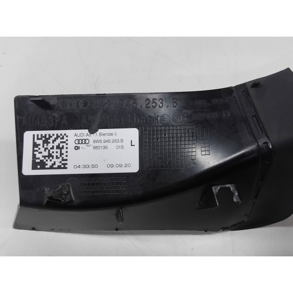 Acabamento Lanterna Tras Esq Audi A5 2021