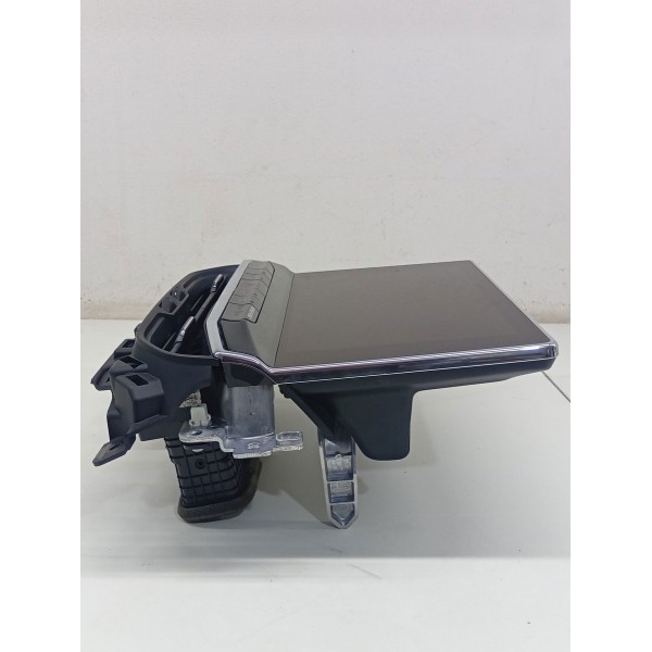 Tela Multimídia Com Difusores Ar Jeep Commander 2024