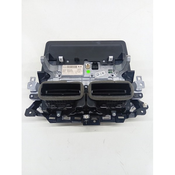 Tela Multimídia Com Difusores Ar Jeep Commander 2024