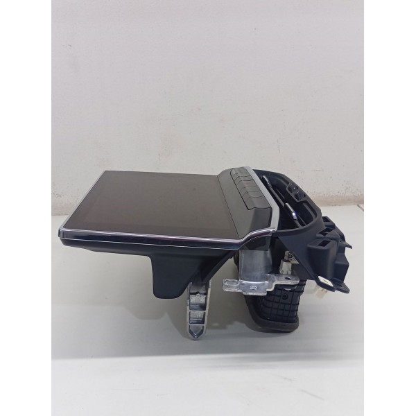 Tela Multimídia Com Difusores Ar Jeep Commander 2024