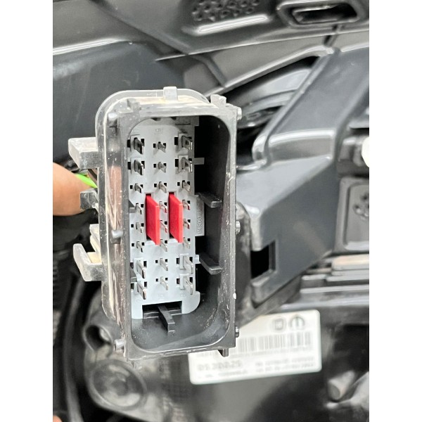 Parachoque Completo Jeep Commander 2022 A 2024