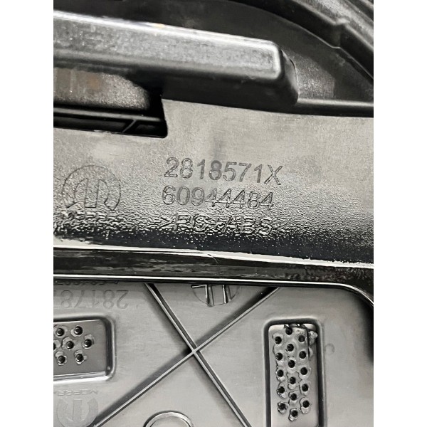 Parachoque Completo Jeep Commander 2022 A 2024