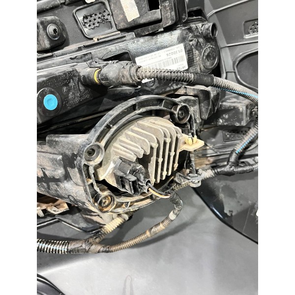 Parachoque Completo Jeep Commander 2022 A 2024