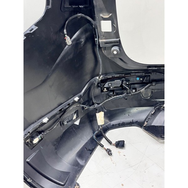 Parachoque Traseiro Jeep Commander 2022 A 2024