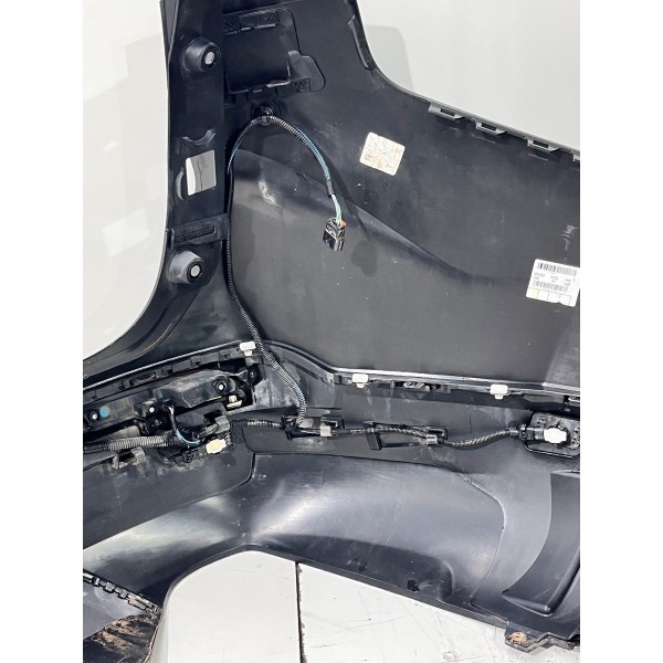 Parachoque Traseiro Jeep Commander 2022 A 2024