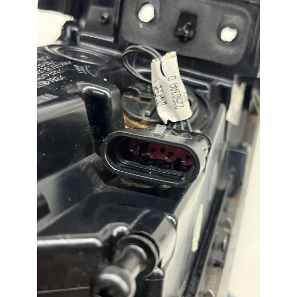 Lanterna Traseira Direita Jeep Commander 2021 A 2024