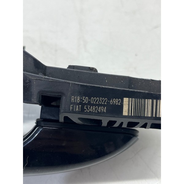 Maçaneta Externa Traseira Direita Jeep Compass 2020 A 2024