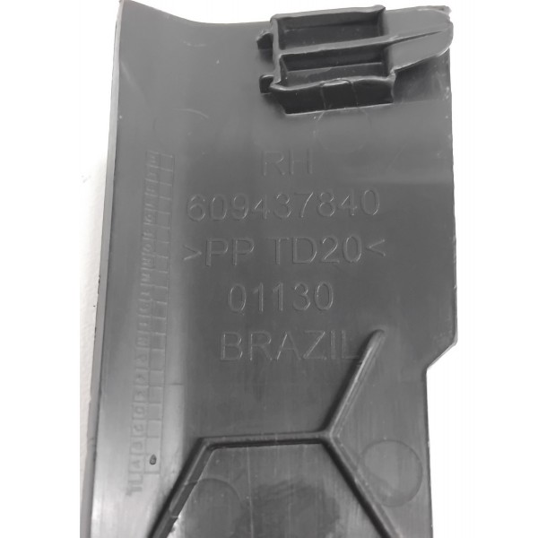 Acabamento Lateral Direito Painel Jeep Commander 22 23