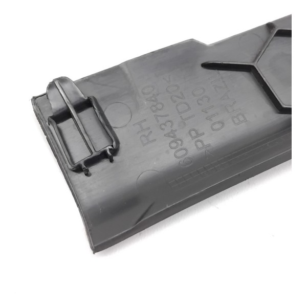 Acabamento Lateral Direito Painel Jeep Commander 22 23