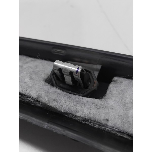 Acabamento Interno Porta Traseira Esq Commander  2017 A 2020