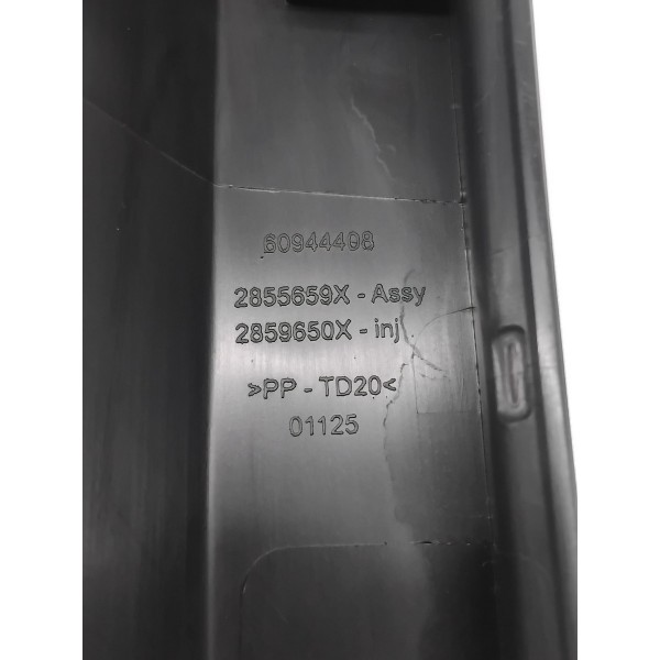 Acabamento Interno Porta Traseira Esq Commander  2017 A 2020