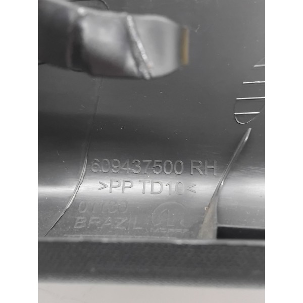 Acabamento Coluna Dianteira Direita Jeep Commander 2022