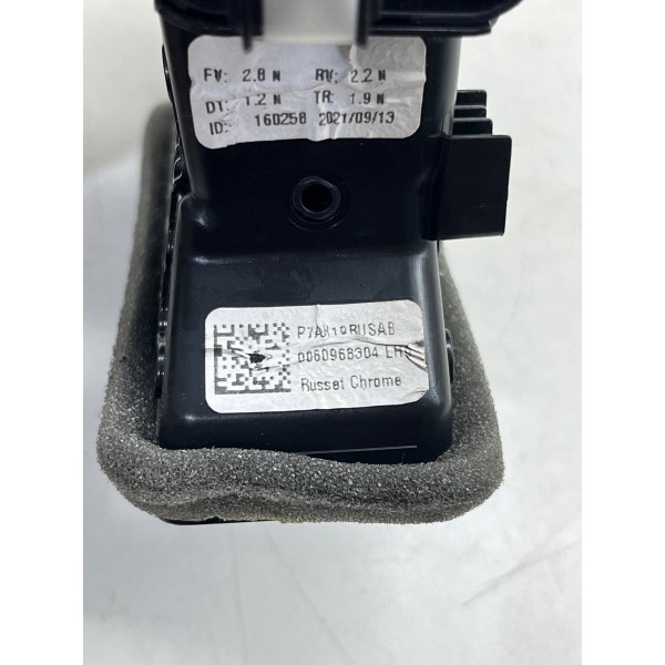 Difusor Ar Esquerdo Jeep Commander 2021 A 2024