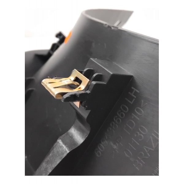 Acabamento Interno Tampa Tras Esquerda Jeep Commander 2022