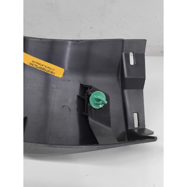 Acabamento Interno Tampa Tras Dir Jeep Commander 2022