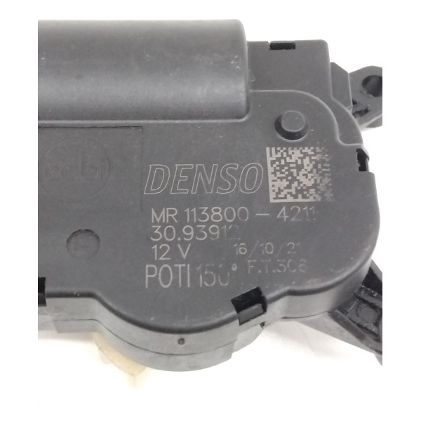 Atuador Caixa Evaporadora Jeep Commander 2022