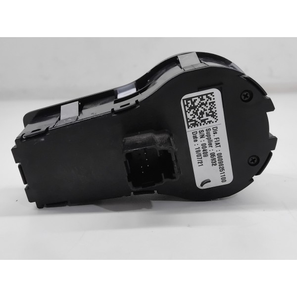 Botão Chave Luz Jeep Commander 2022