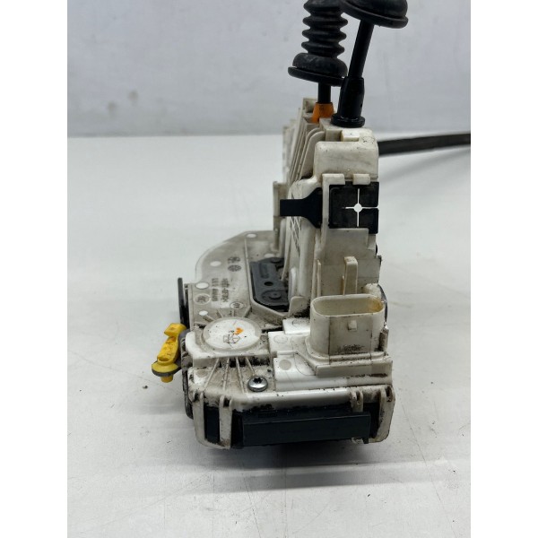 Fechadura Dianteira Esquerda  Jeep Commander 2016 A 2021