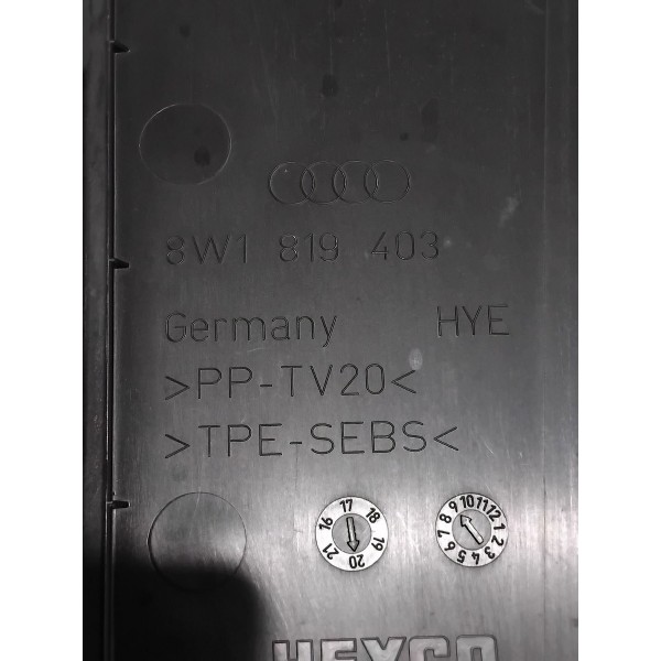 Churrasqueira Audi A5 2025