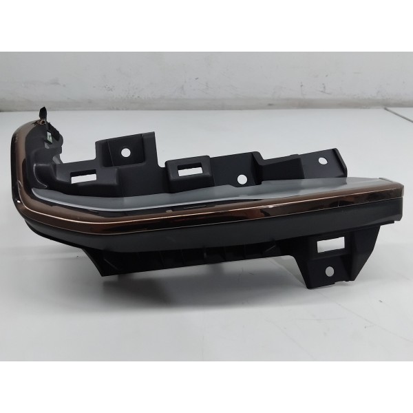 Acabamento Painel Esquerdo Jeep Commander 2022