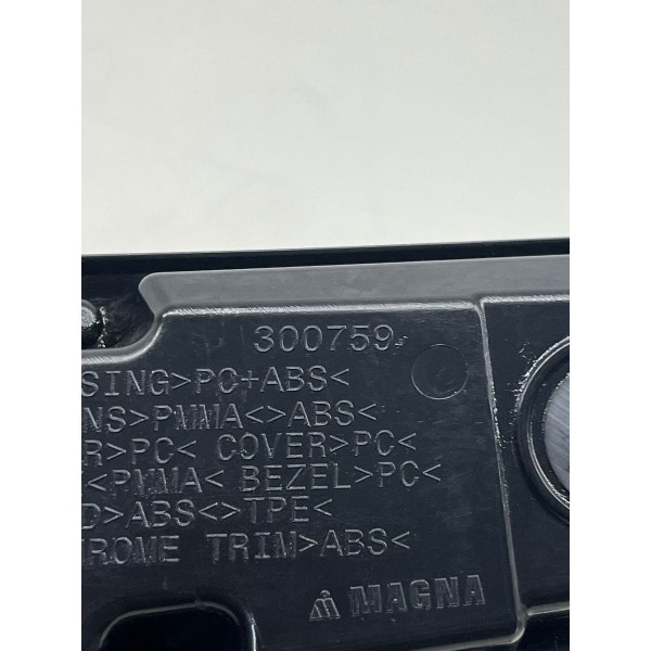 Lanterna Traseira Esquerda Jeep Commander 2022 A 2024