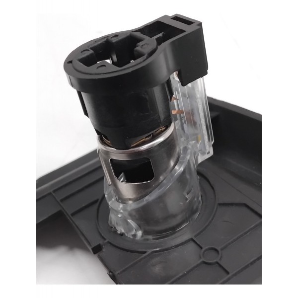 Moldura Do Difusor De Ar Tras Jeep Commander 2022