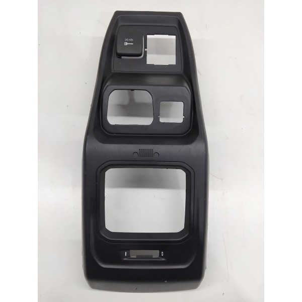 Moldura Do Difusor De Ar Tras Jeep Commander 2022