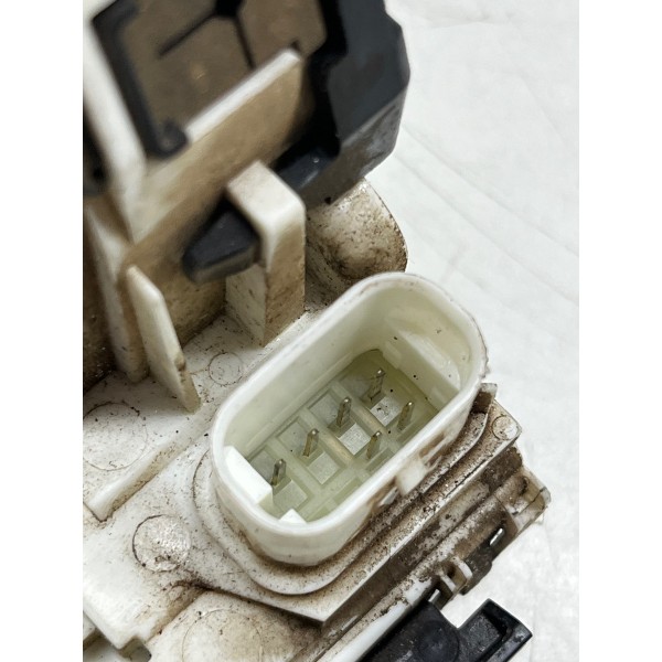 Fechadura Dianteira Esquerda Jeep Commander 2016 A 2021