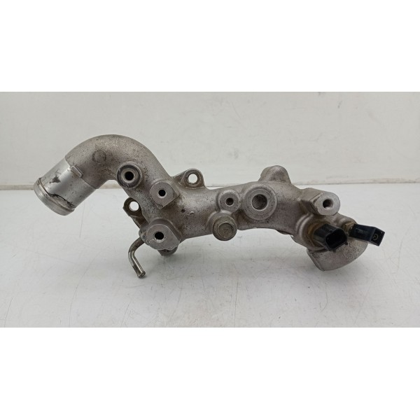 Cavalete Flange Agua Pajero Sport 3.0 98/02