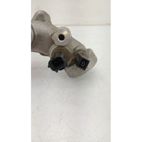 Cavalete Flange Agua Pajero Sport 3.0 98/02