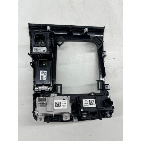 Moldura Alavanca Trambulador Jeep Commander 2022