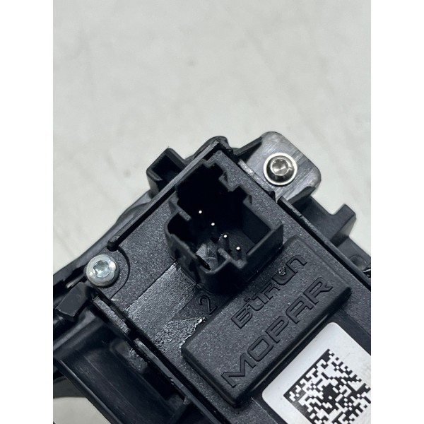 Moldura Alavanca Trambulador Jeep Commander 2022