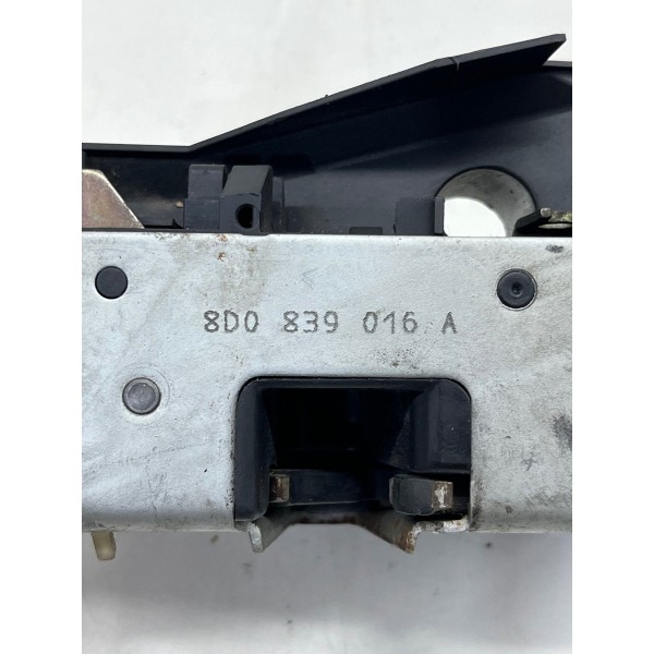 Fechadura Elétrica Traseira Direita Audi A5 2025