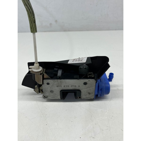 Fechadura Elétrica Traseira Direita Audi A5 2025