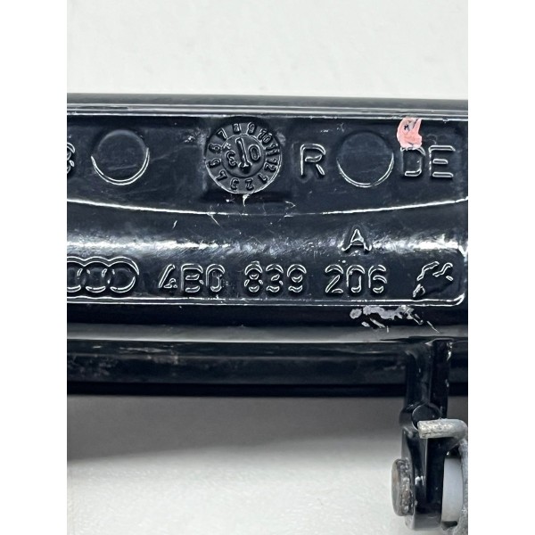 Maçaneta Externa Dianteira Direita Audi A3 2002 Dianteira